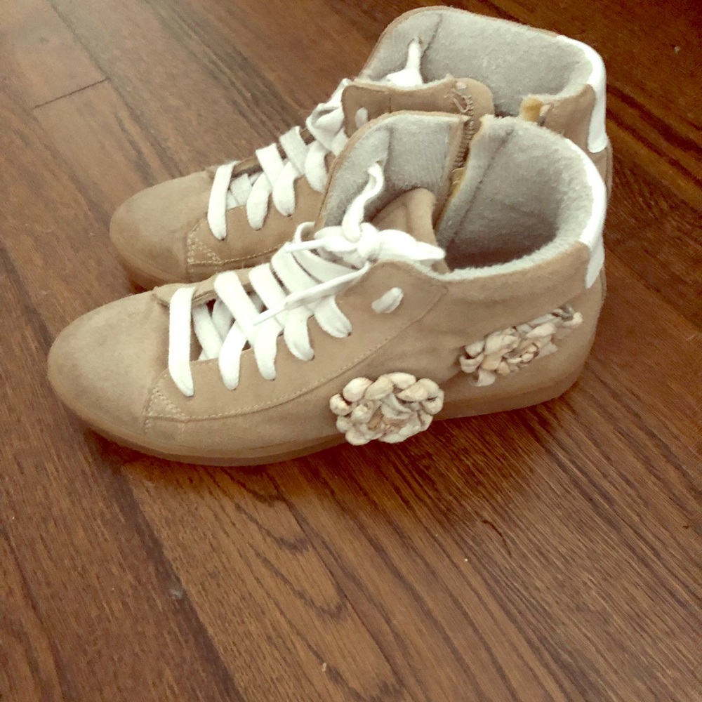 Designer sneakers!!
